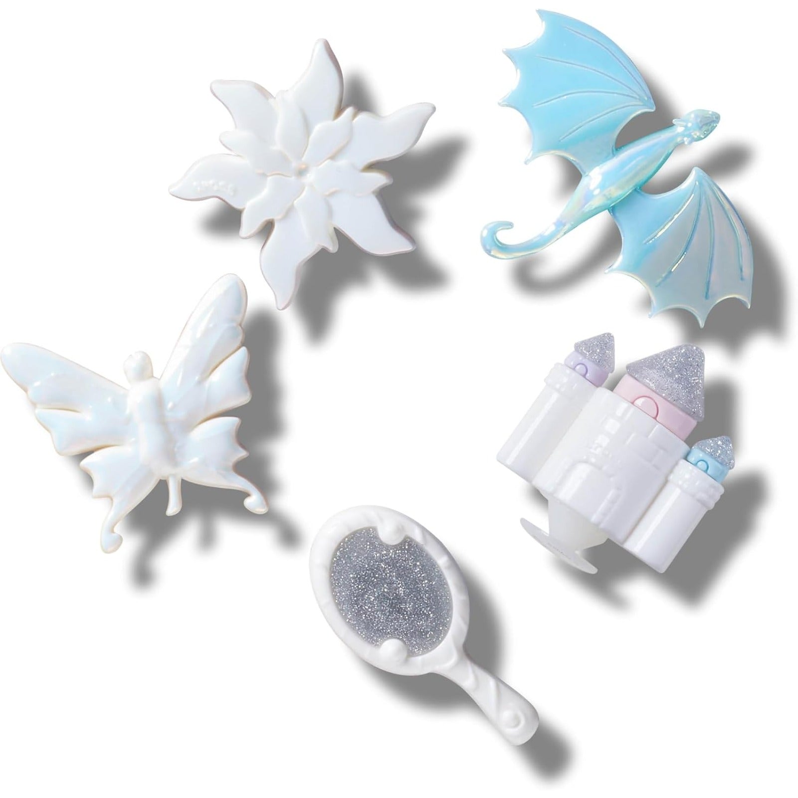 Girls' Favorites Shoe Charm Packs