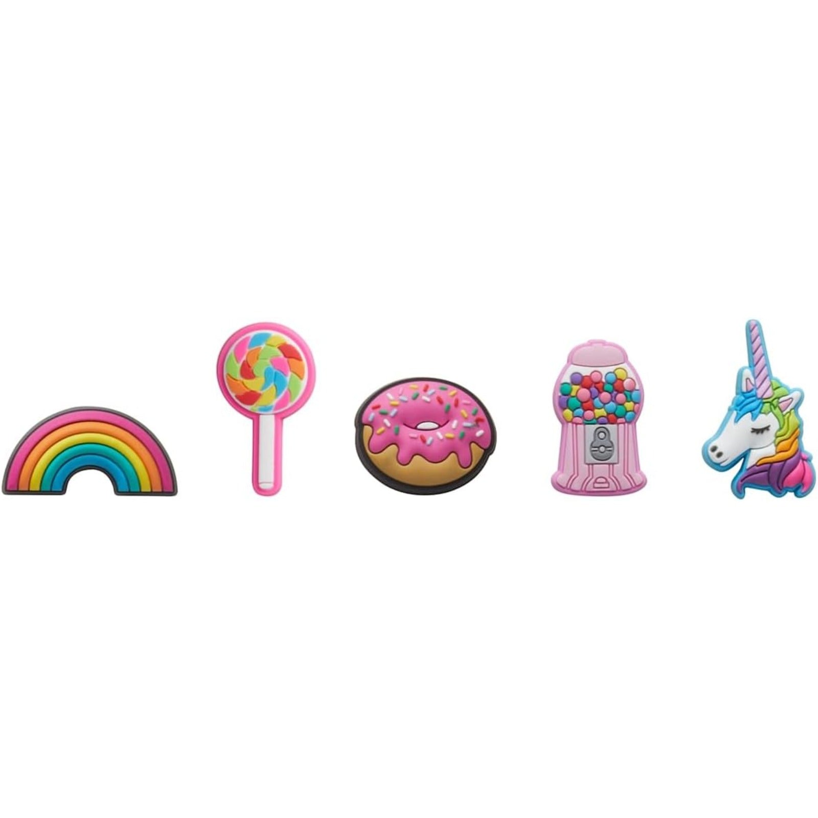 Girls' Favorites Shoe Charm Packs