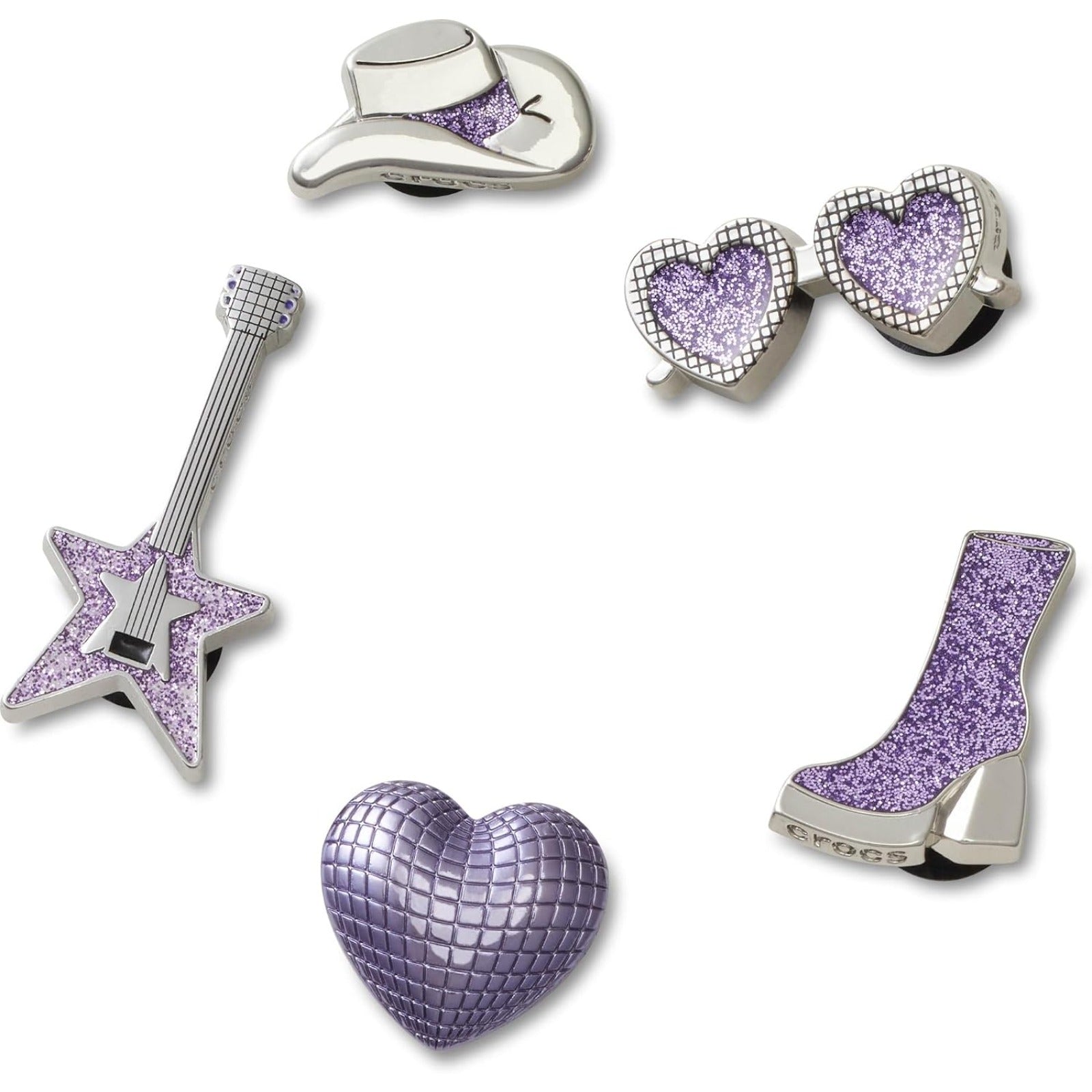 Girls' Favorites Shoe Charm Packs