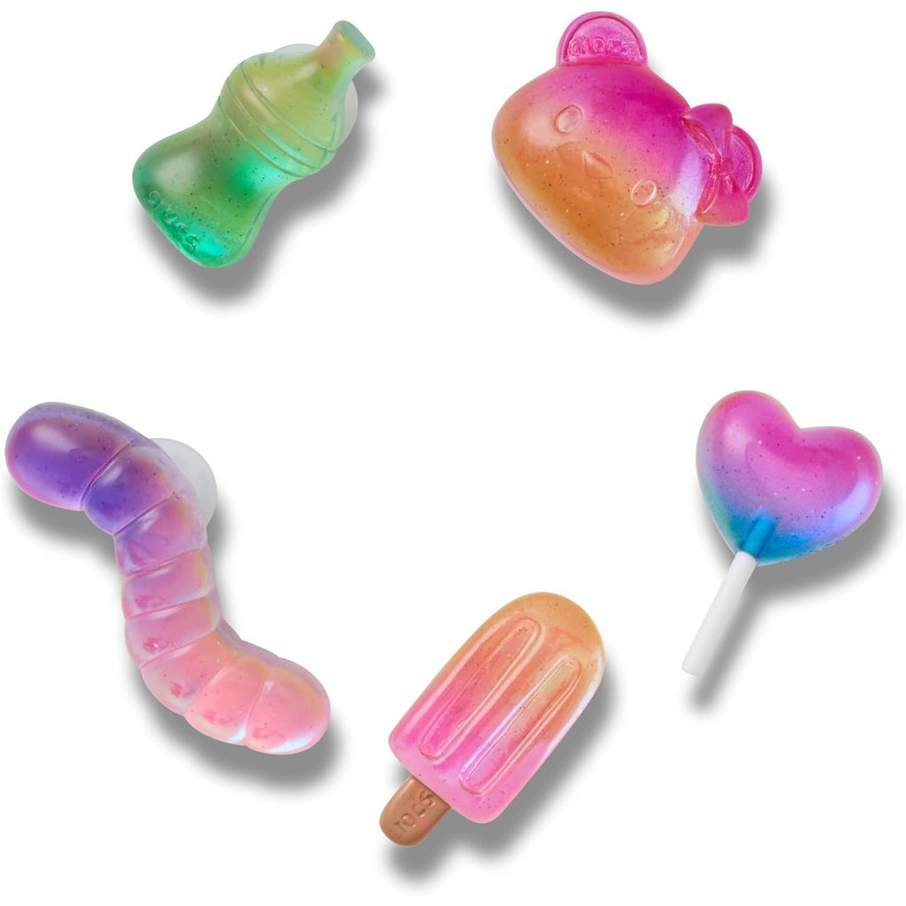 Girls' Favorites Shoe Charm Packs