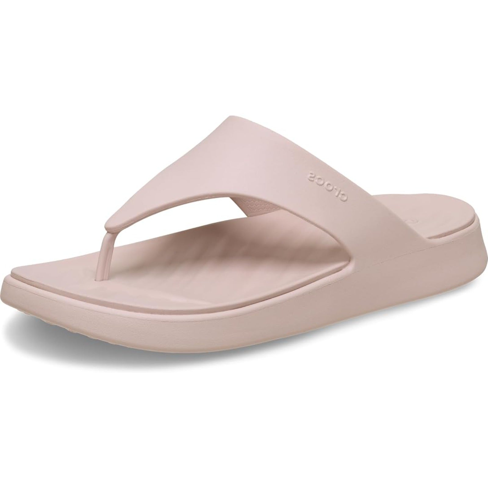 Women's Getaway Triangle Flip Flops (Quartz)
