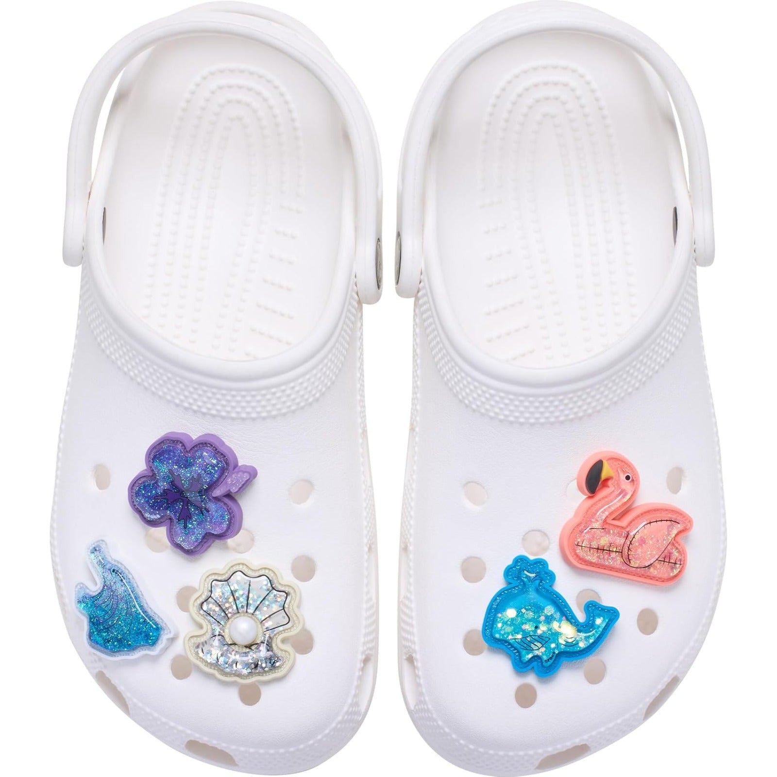 Girls' Favorites Shoe Charm Packs