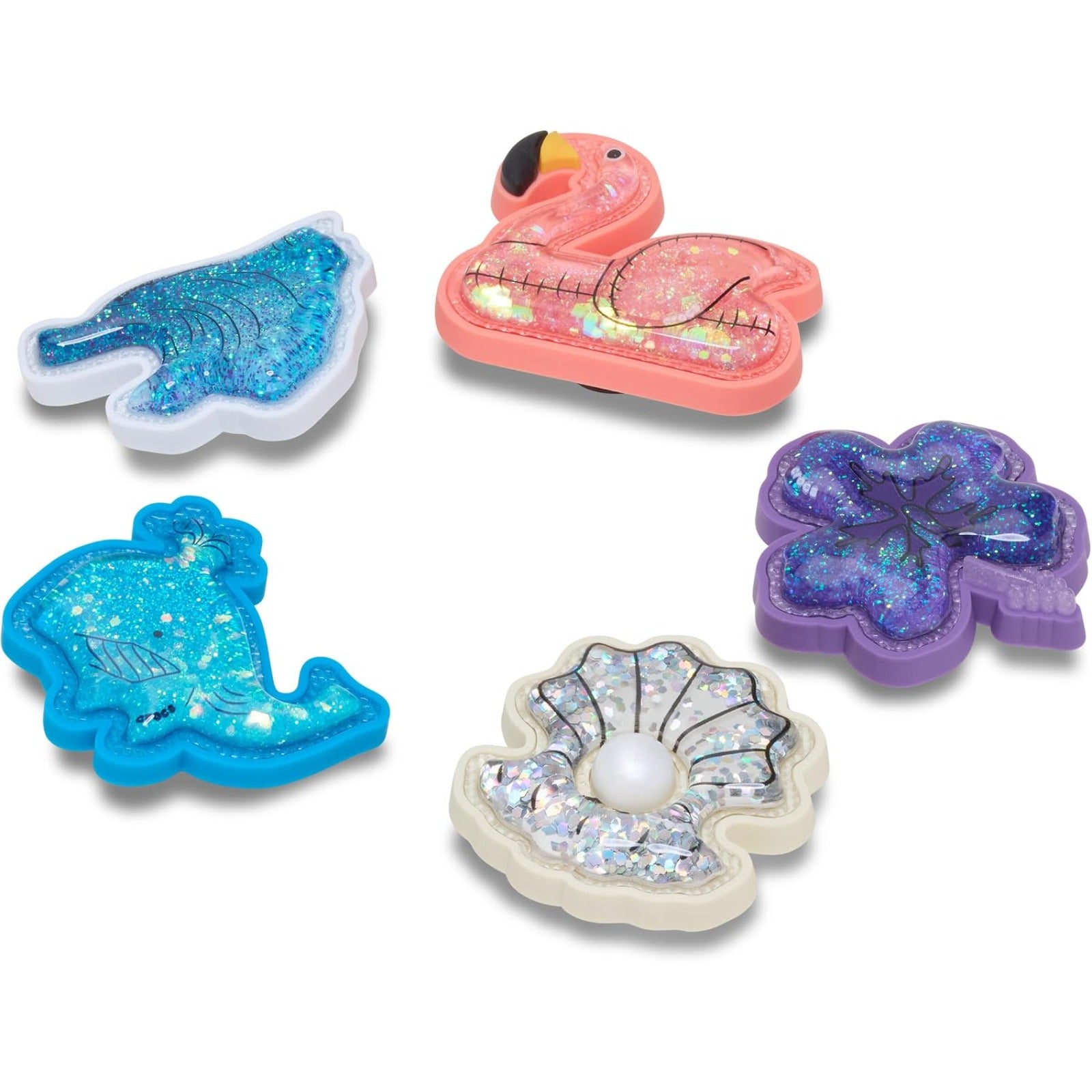Girls' Favorites Shoe Charm Packs