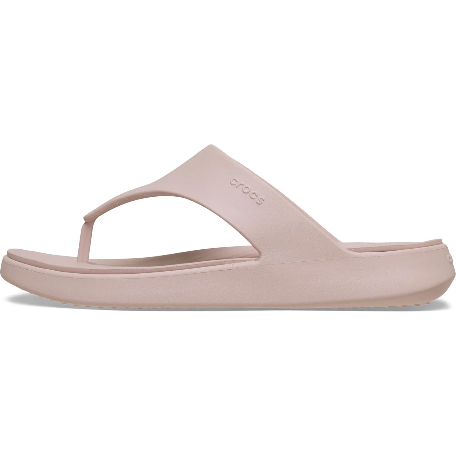 Women's Getaway Triangle Flip Flops (Quartz)