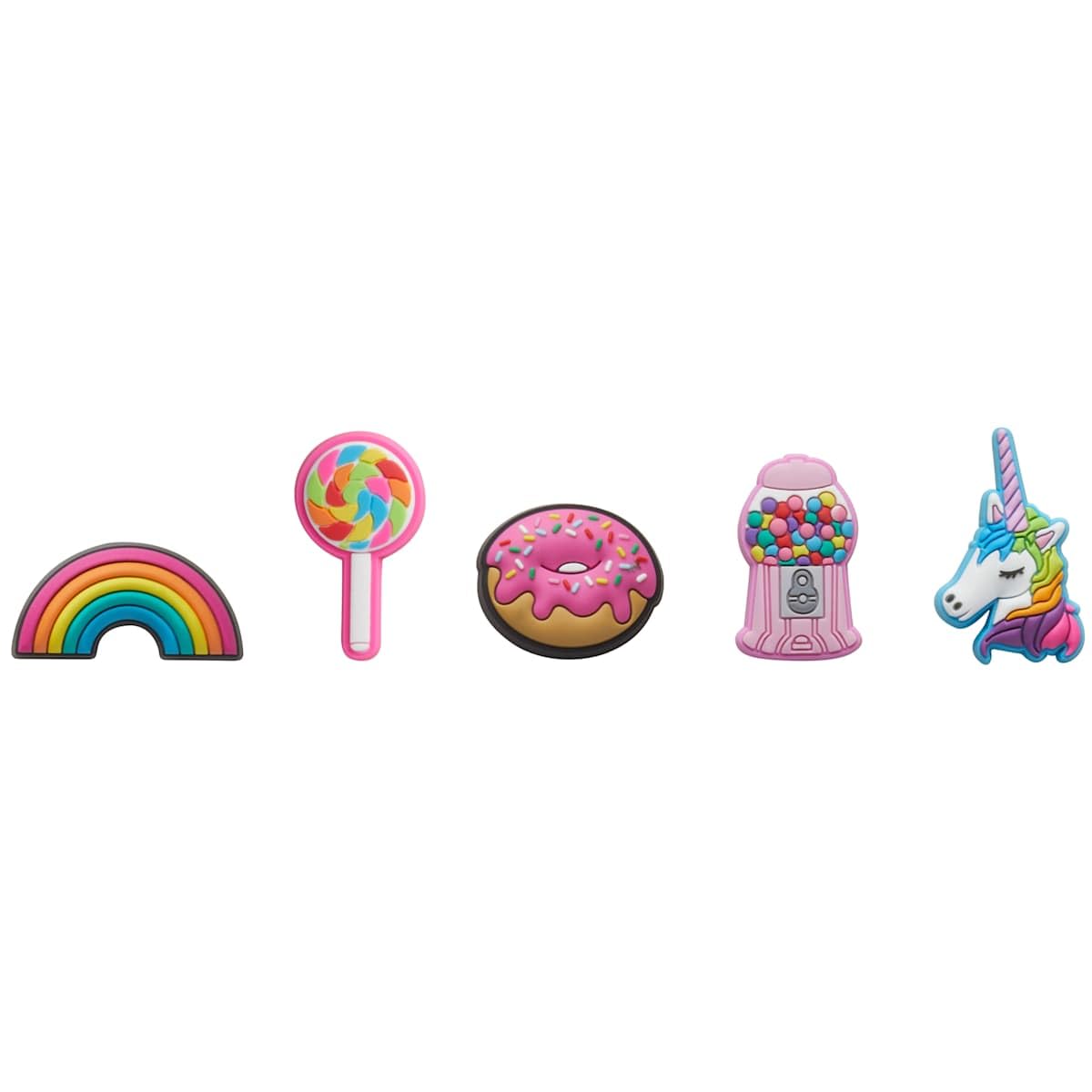 Girls' Favorites Shoe Charm Packs