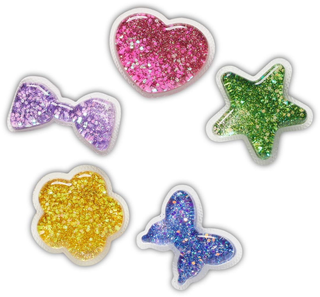 Girls' Favorites Shoe Charm Packs