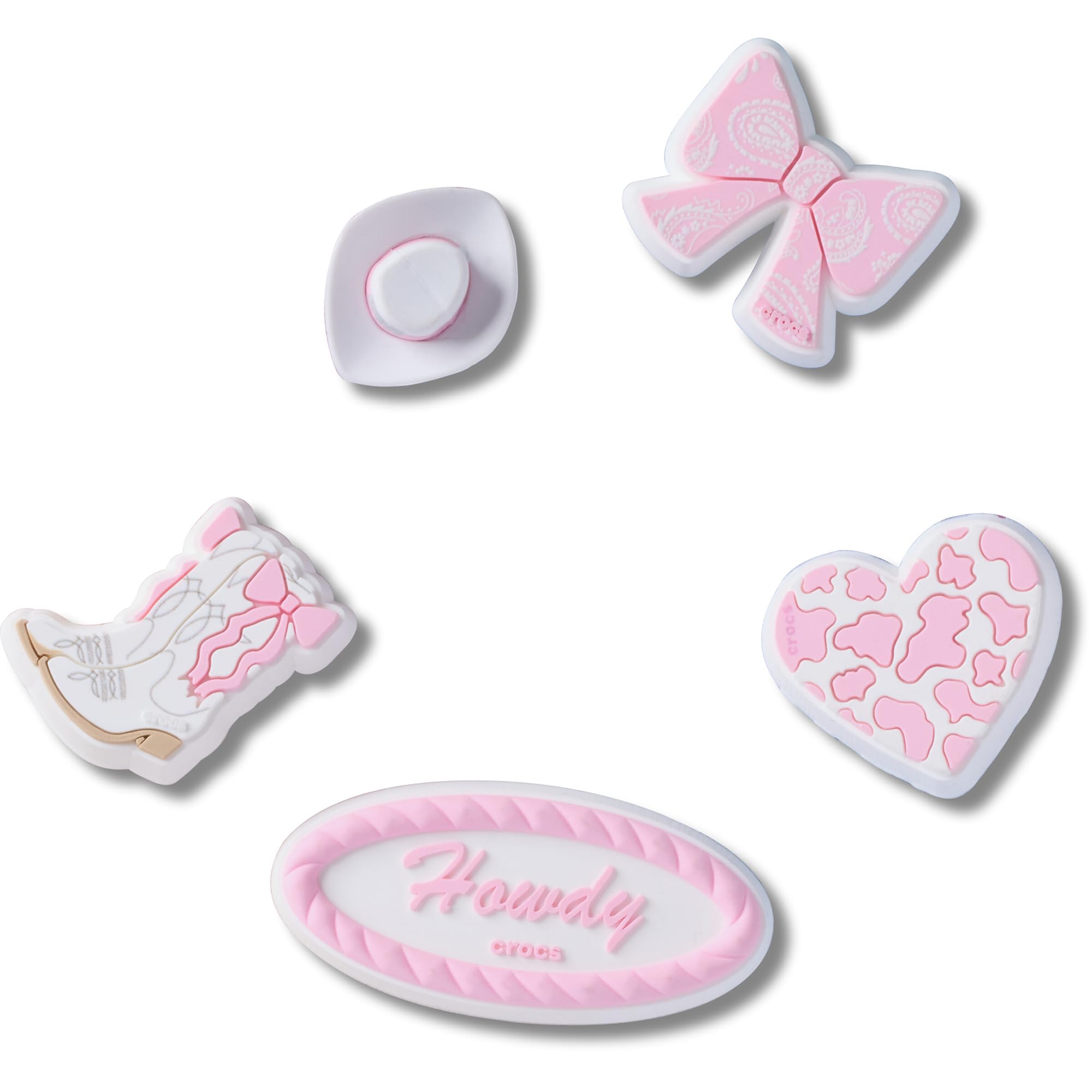 Girls' Favorites Shoe Charm Packs