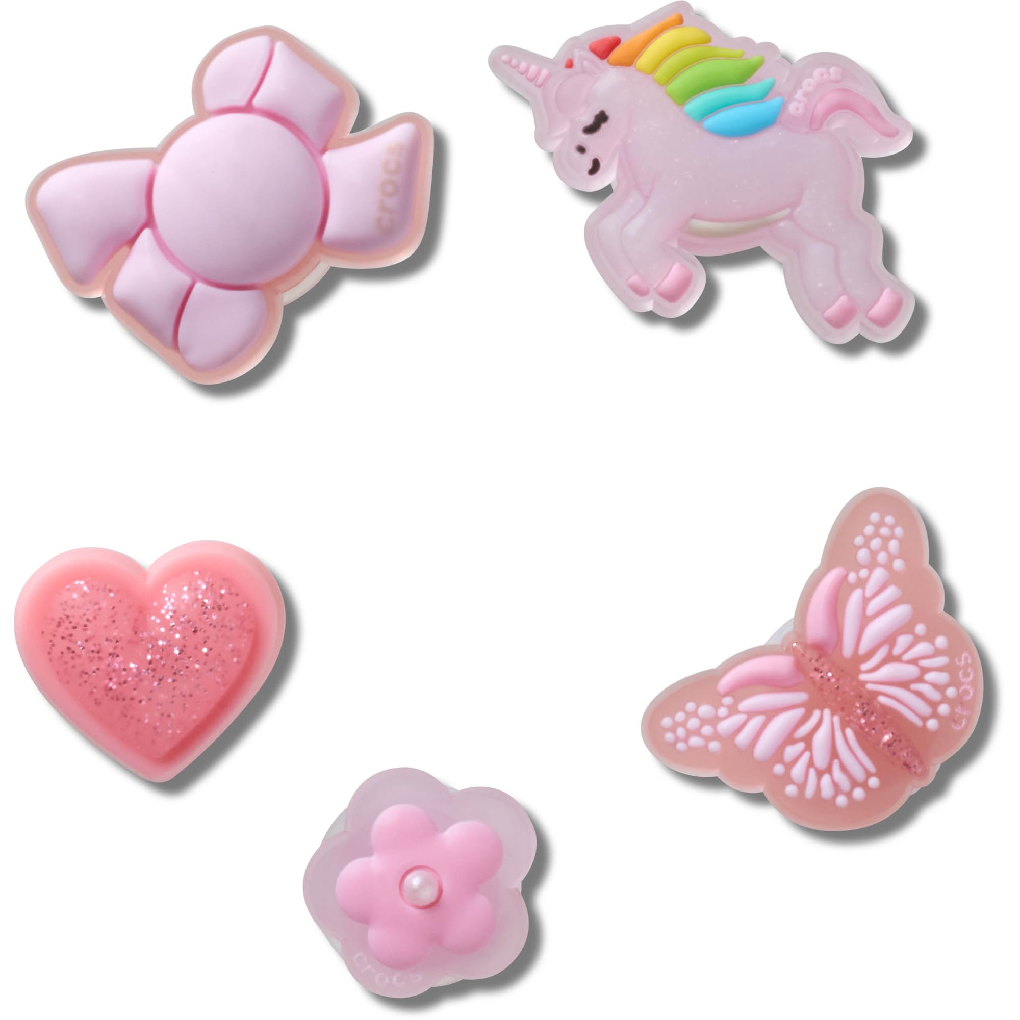 Girls' Favorites Shoe Charm Packs