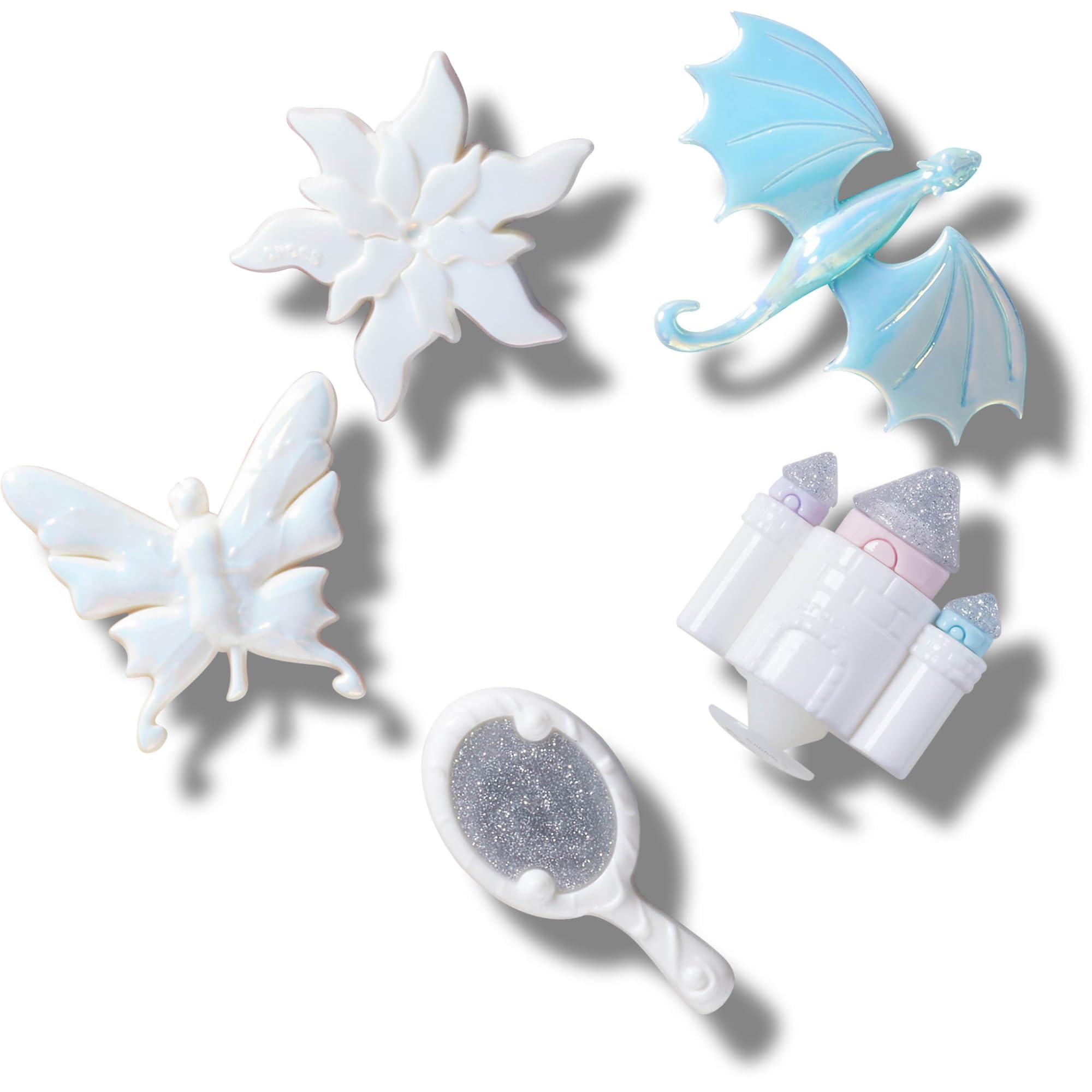 Girls' Favorites Shoe Charm Packs