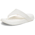 Women's Getaway Triangle Flip Flops (Chalk Gems)