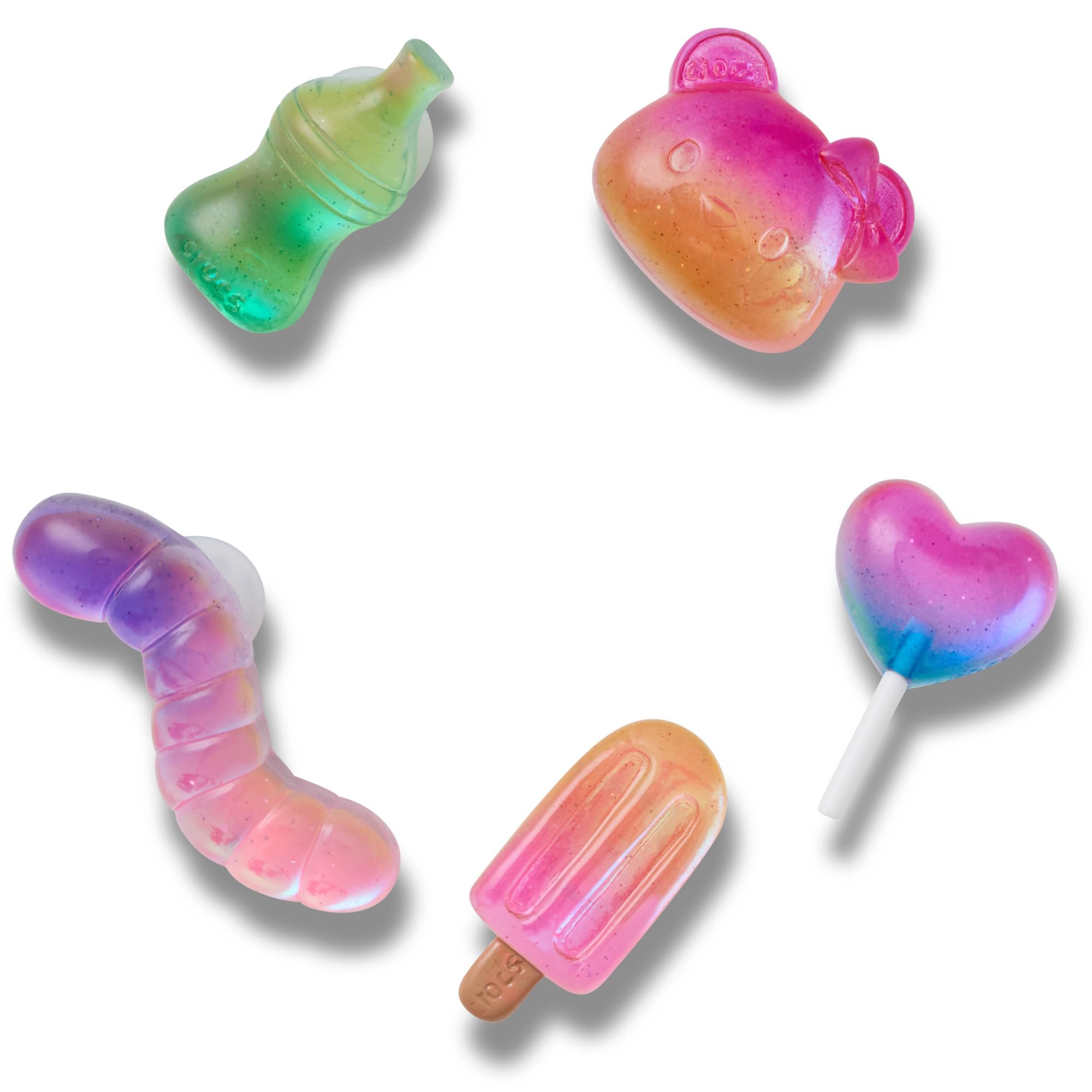Girls' Favorites Shoe Charm Packs