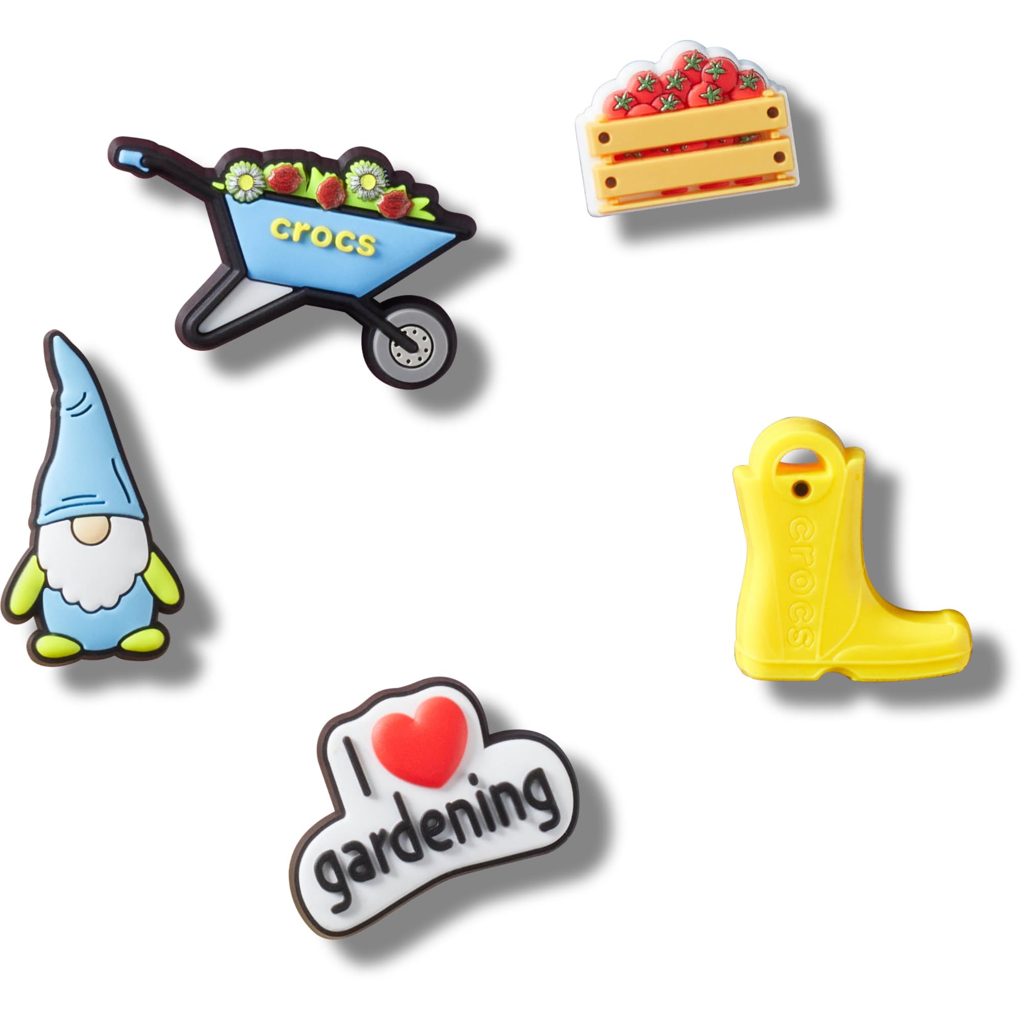 Girls' Favorites Shoe Charm Packs