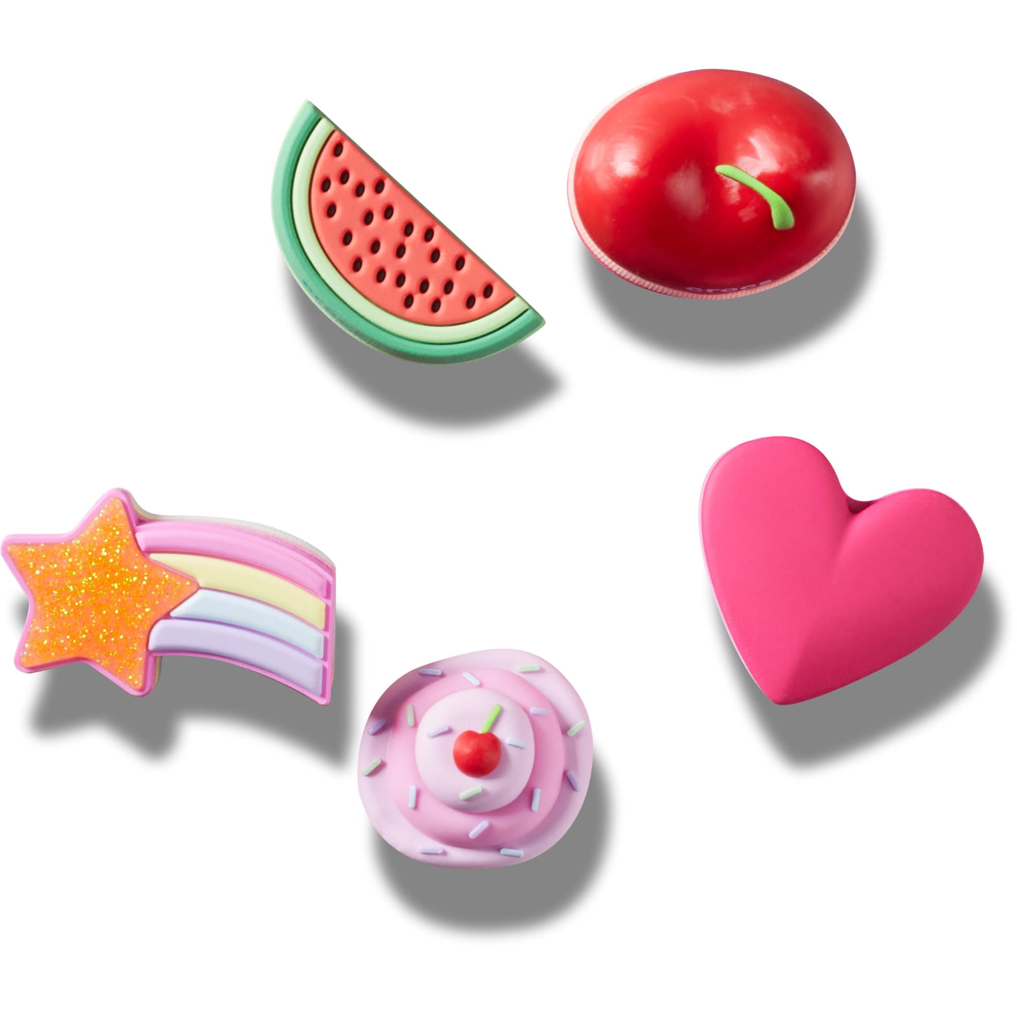 Girls' Favorites Shoe Charm Packs