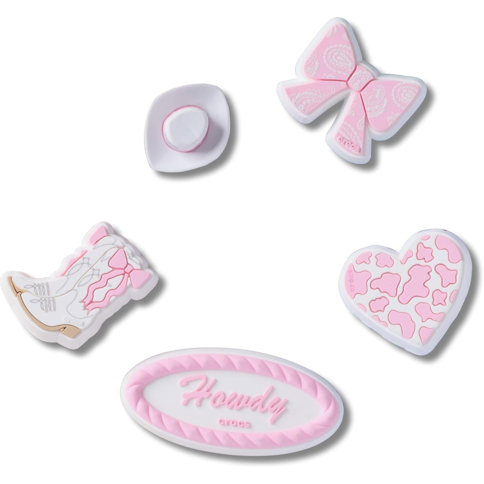 Girls' Favorites Shoe Charm Packs