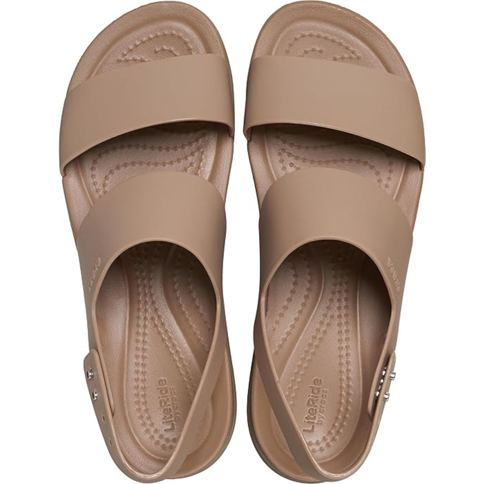 Women's Brooklyn Low Wedge Sandals (Latte/Mushroom)