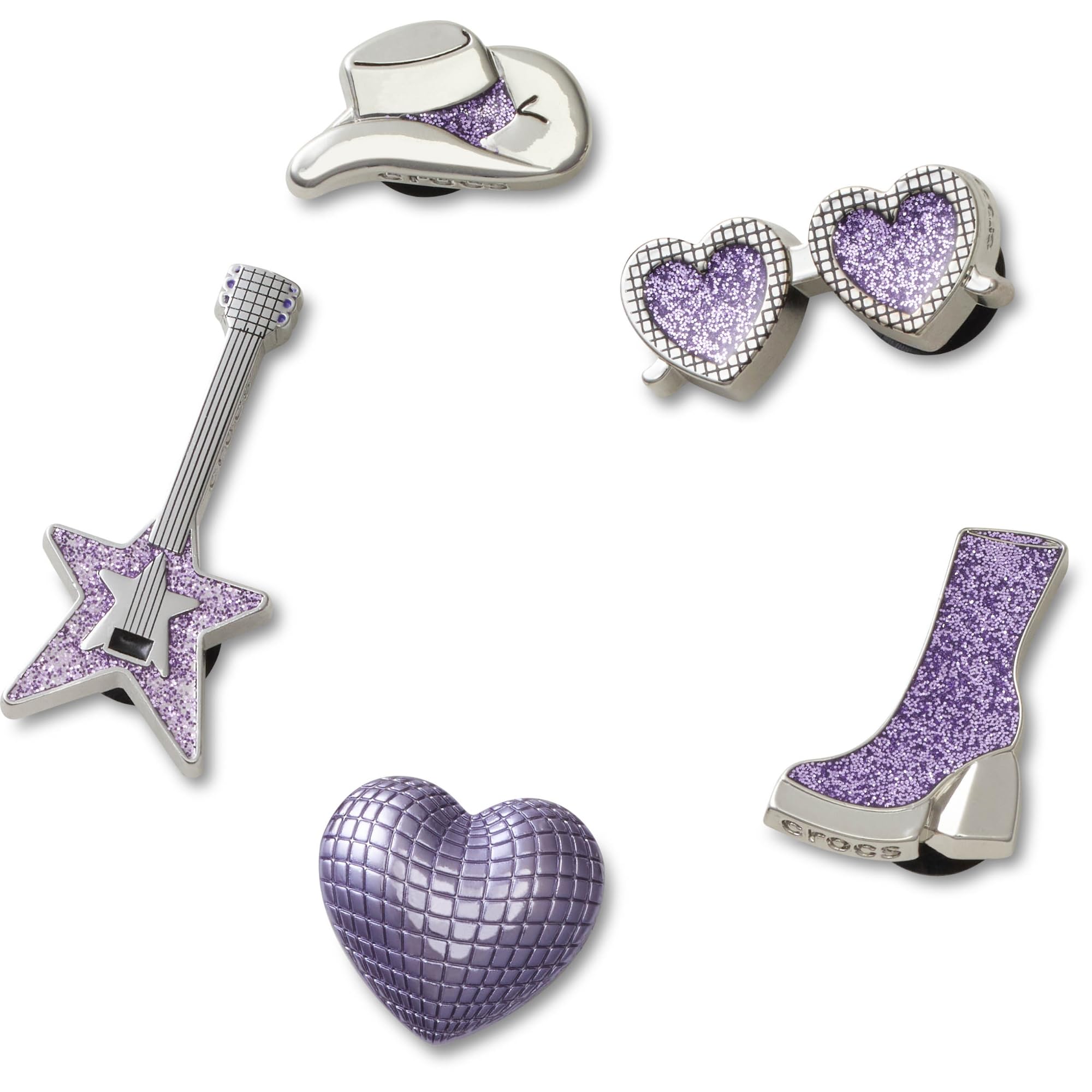 Girls' Favorites Shoe Charm Packs