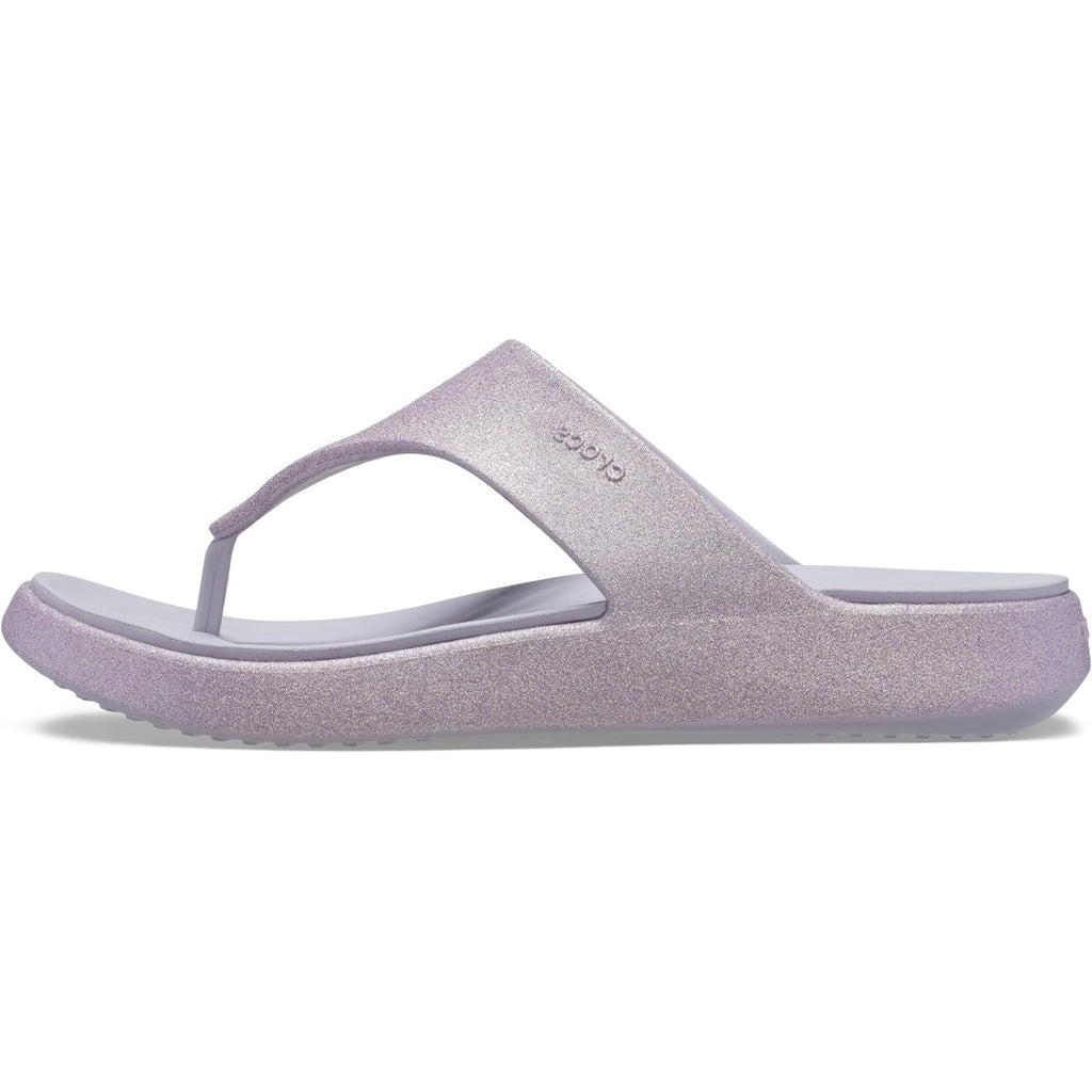 Women's Getaway Triangle Flip Flops (Mauve Mist)