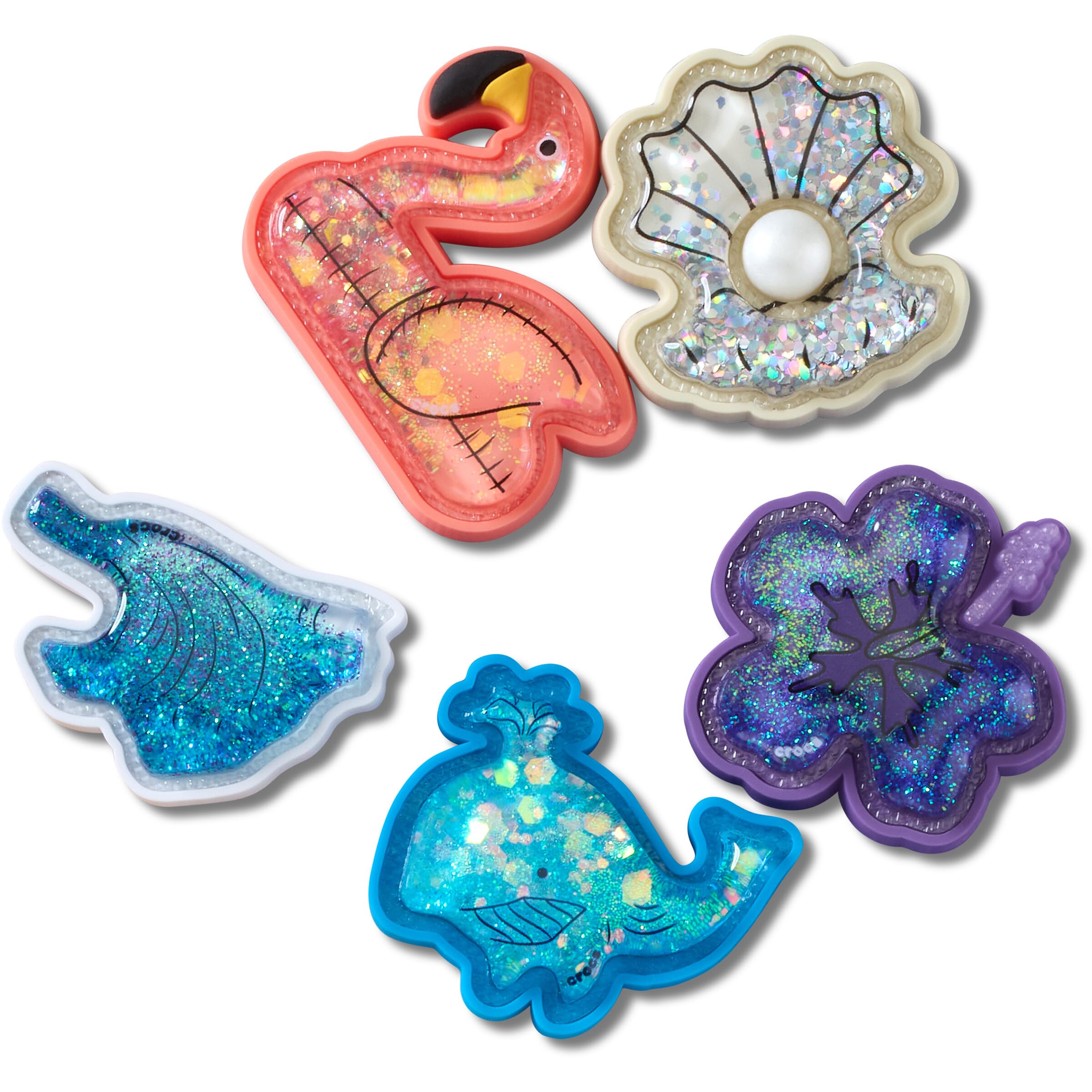 Girls' Favorites Shoe Charm Packs