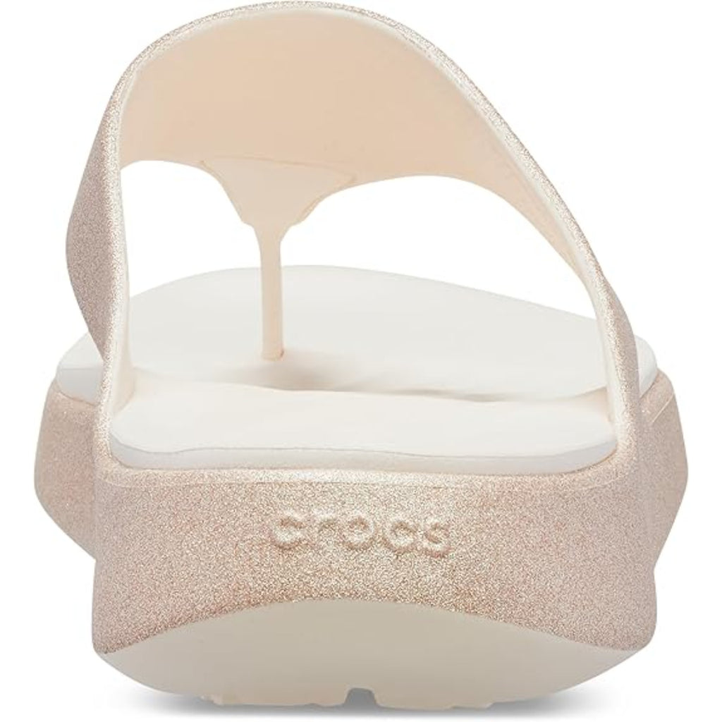 Women's Getaway Triangle Flip Flops (Peach Ice)