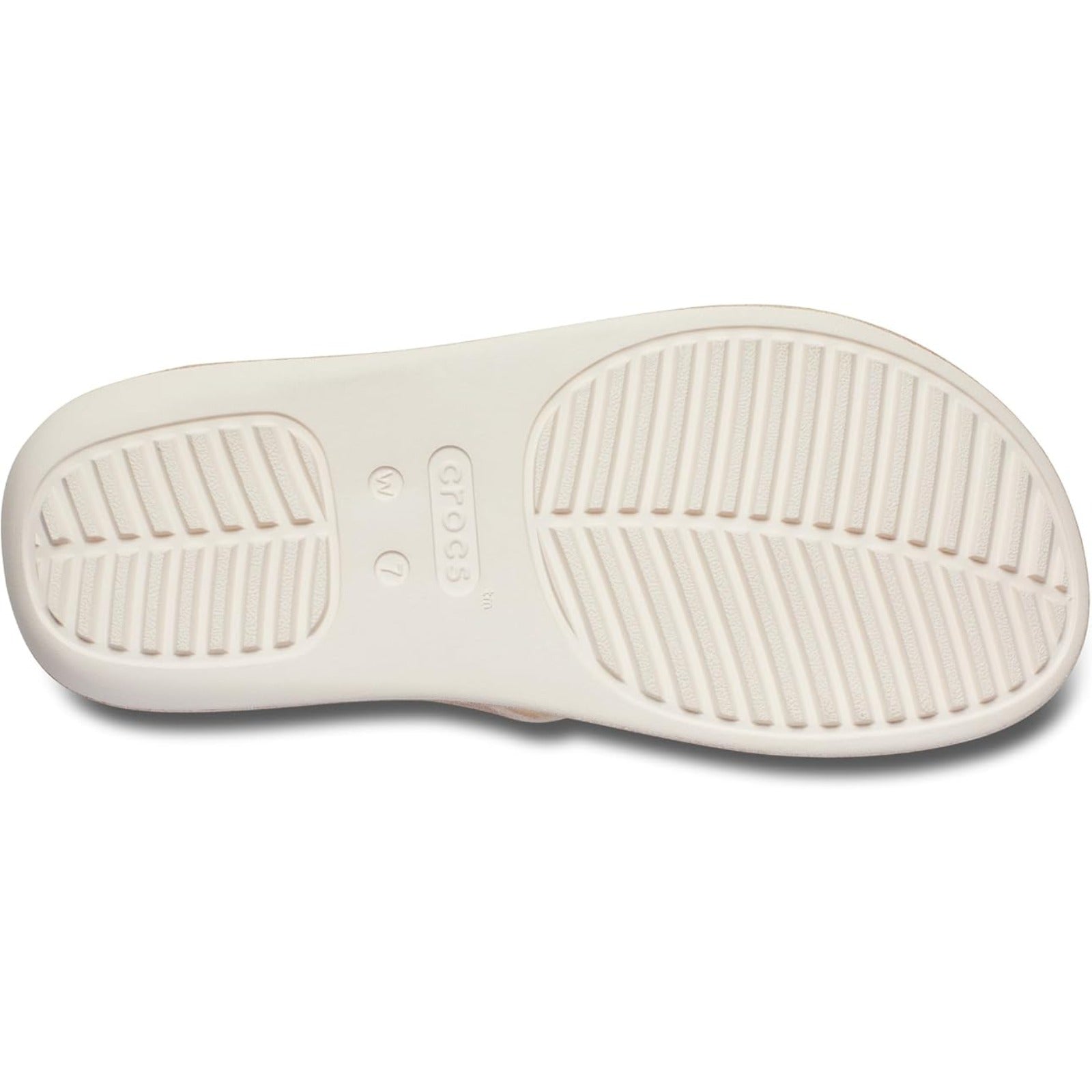Women's Getaway Triangle Flip Flops (Peach Ice)