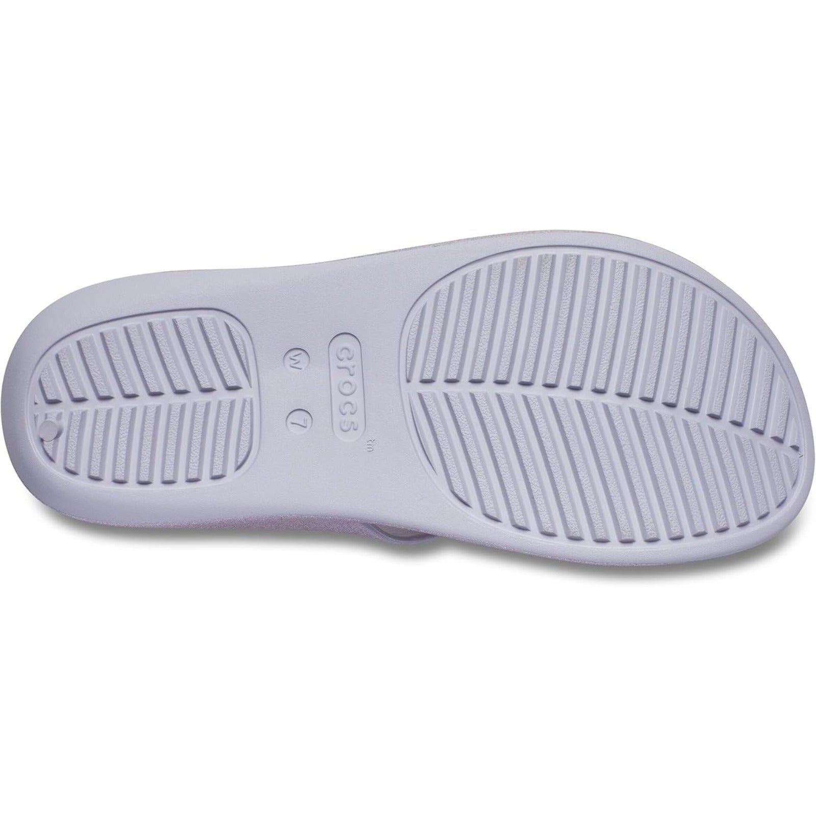 Women's Getaway Triangle Flip Flops (Mauve Mist)