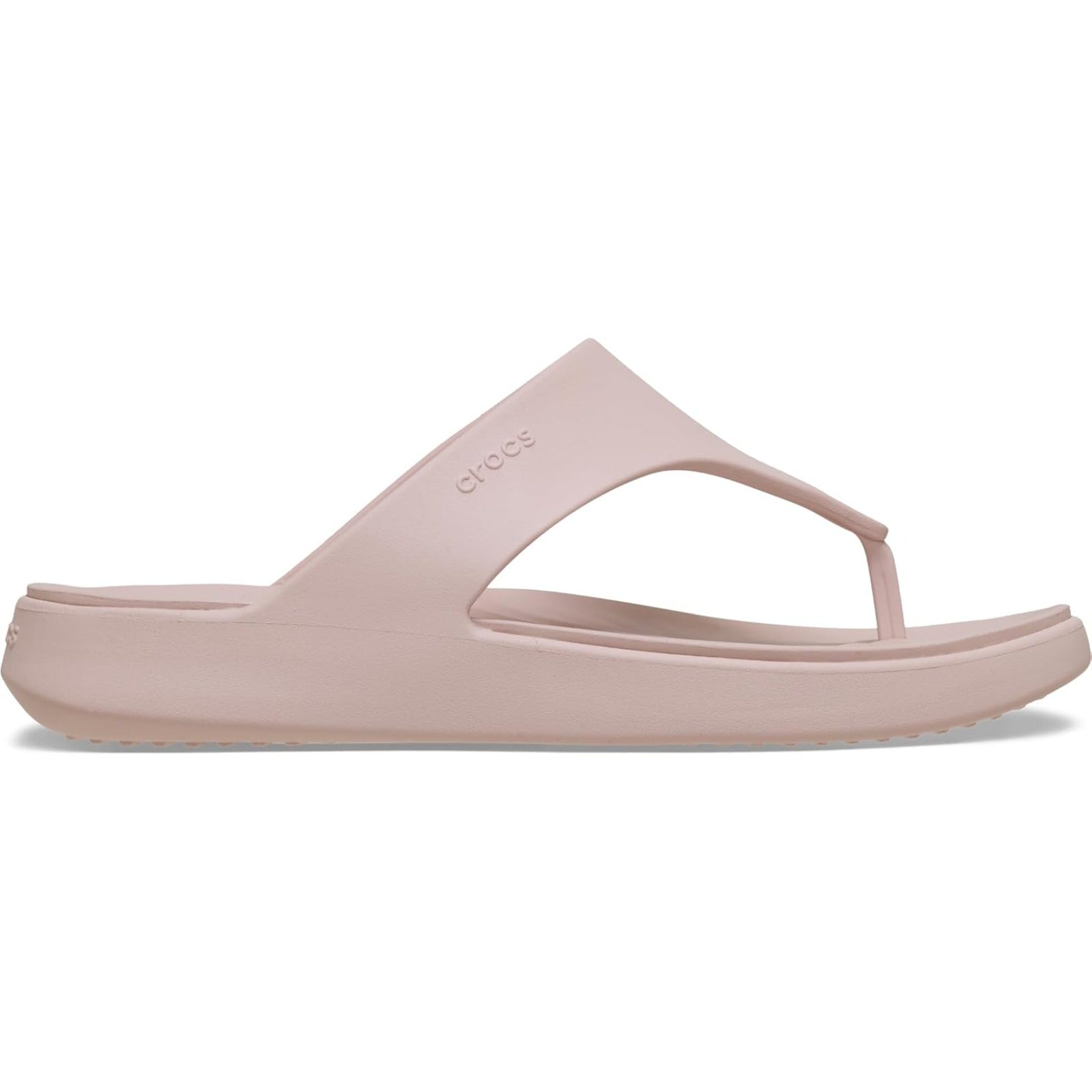 Women's Getaway Triangle Flip Flops (Quartz)