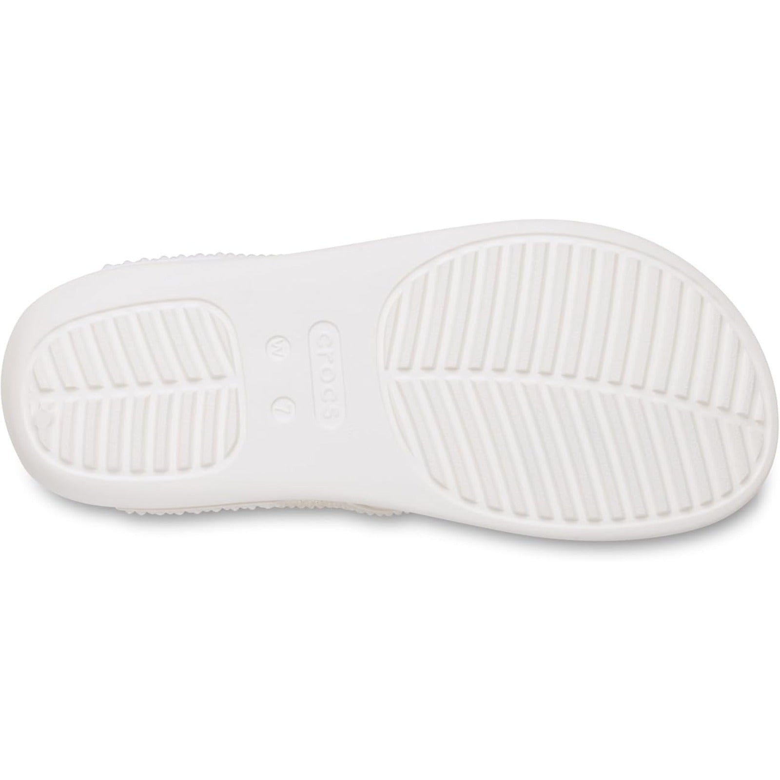 Women's Getaway Triangle Flip Flops (Chalk Gems)