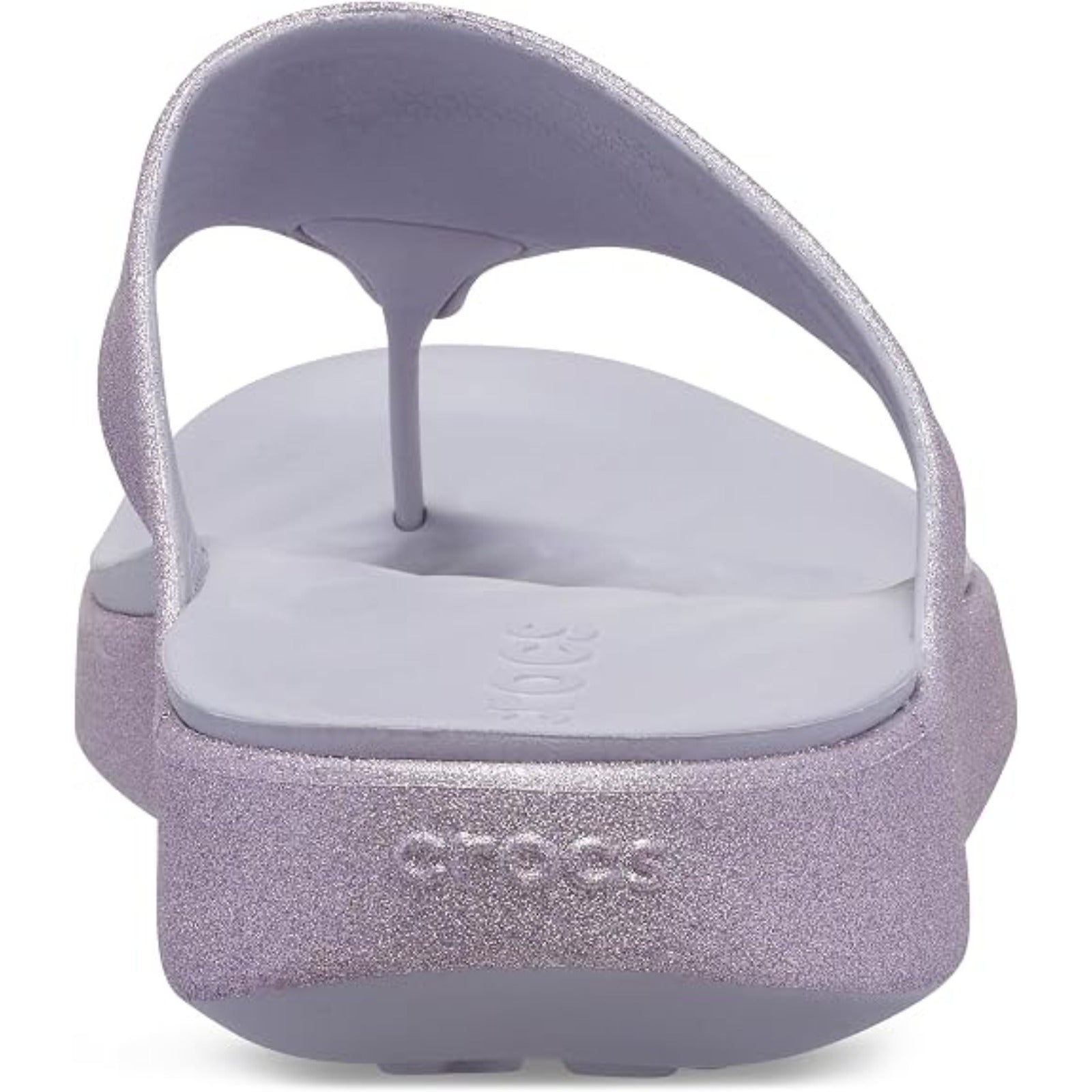 Women's Getaway Triangle Flip Flops (Mauve Mist)