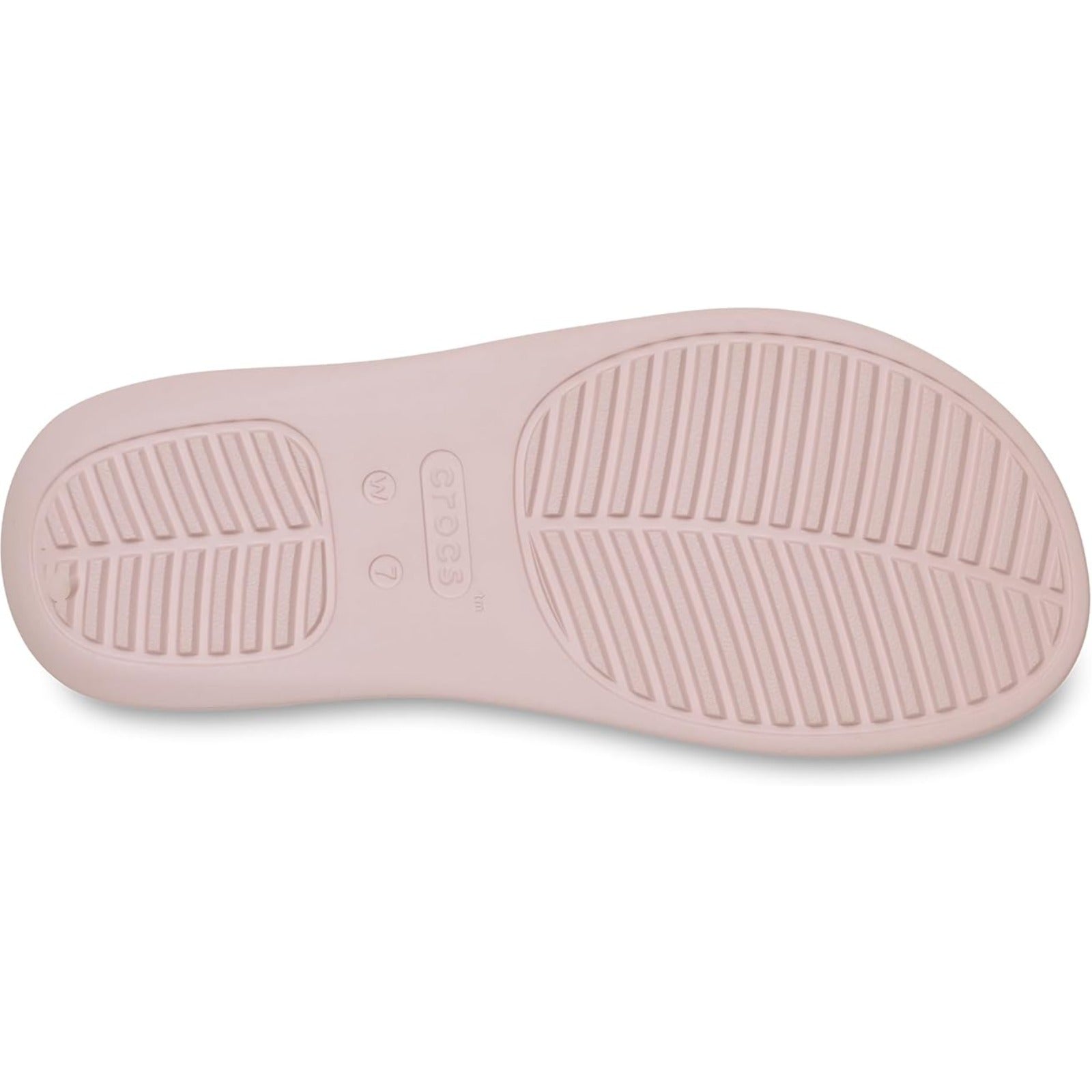 Women's Getaway Triangle Flip Flops (Quartz)