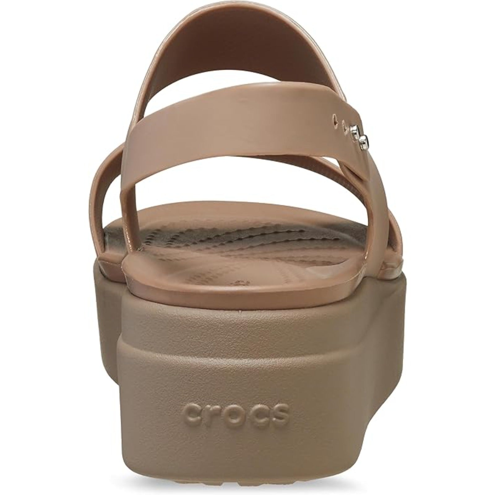 Women's Brooklyn Low Wedge Sandals (Latte/Mushroom)